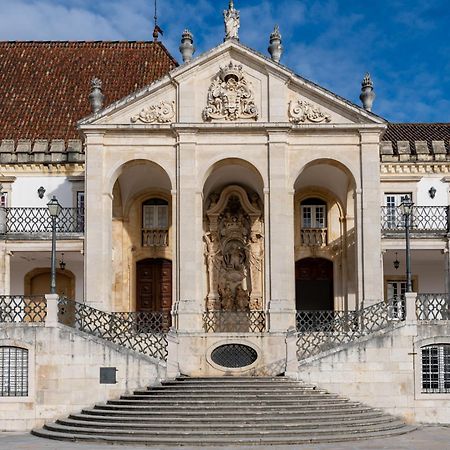 Apartamento Coimbra Heights Exterior foto
