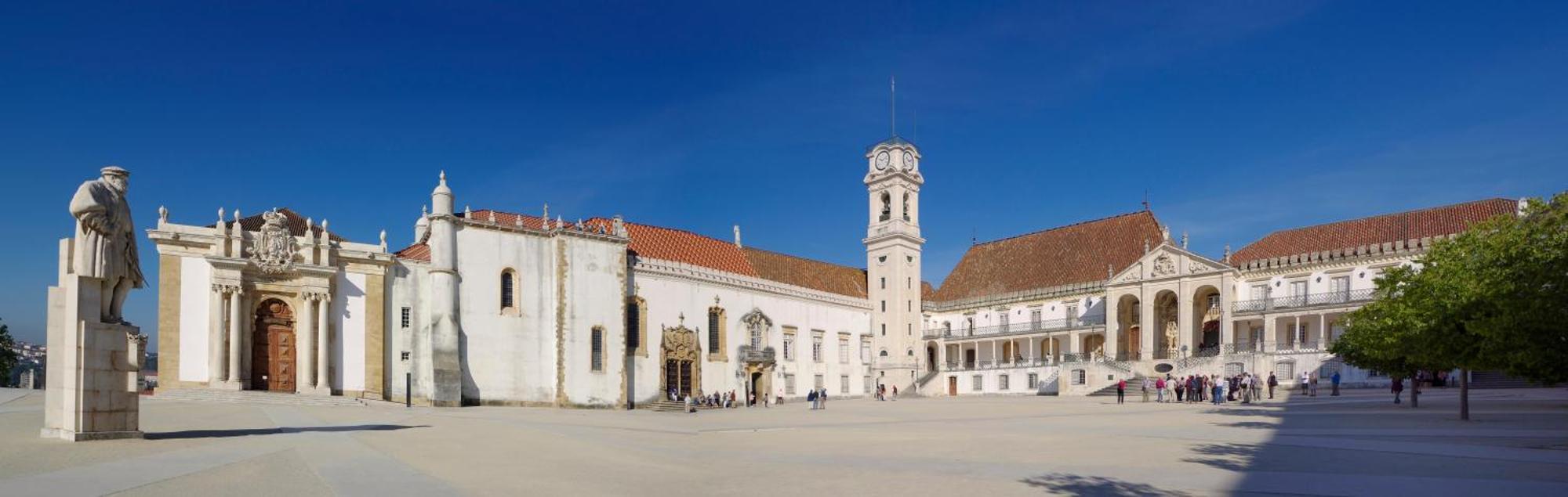 Apartamento Coimbra Heights Exterior foto