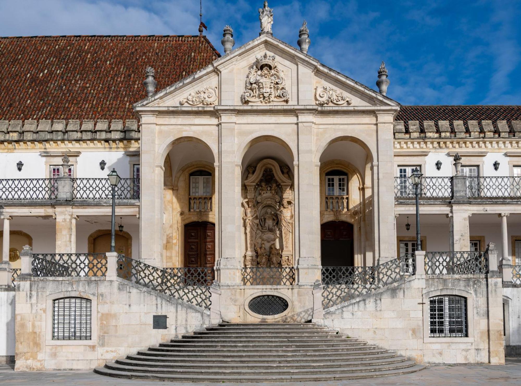 Apartamento Coimbra Heights Exterior foto